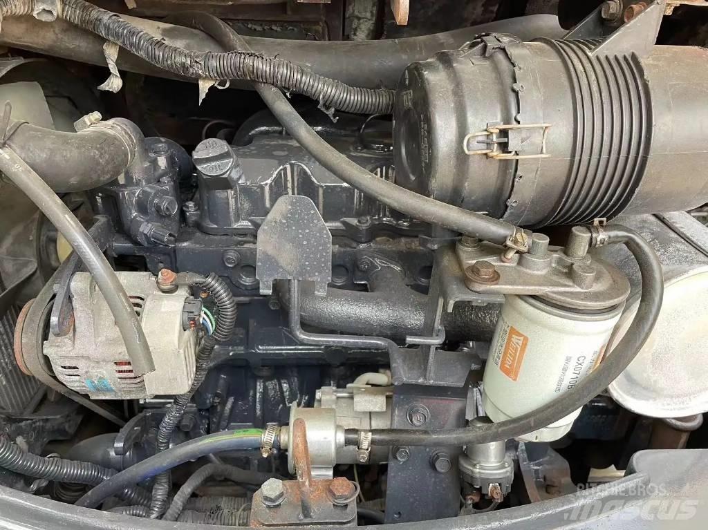 Kubota U 35 Мини-экскаваторы