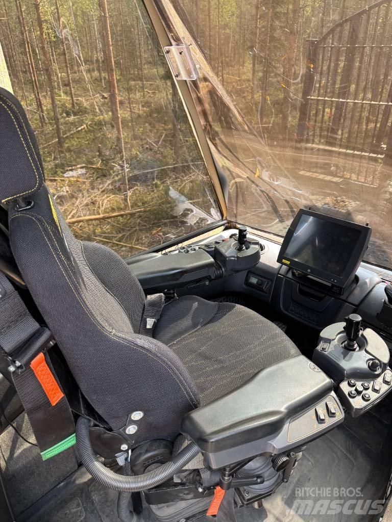 Ponsse ELK 8W Форвардеры