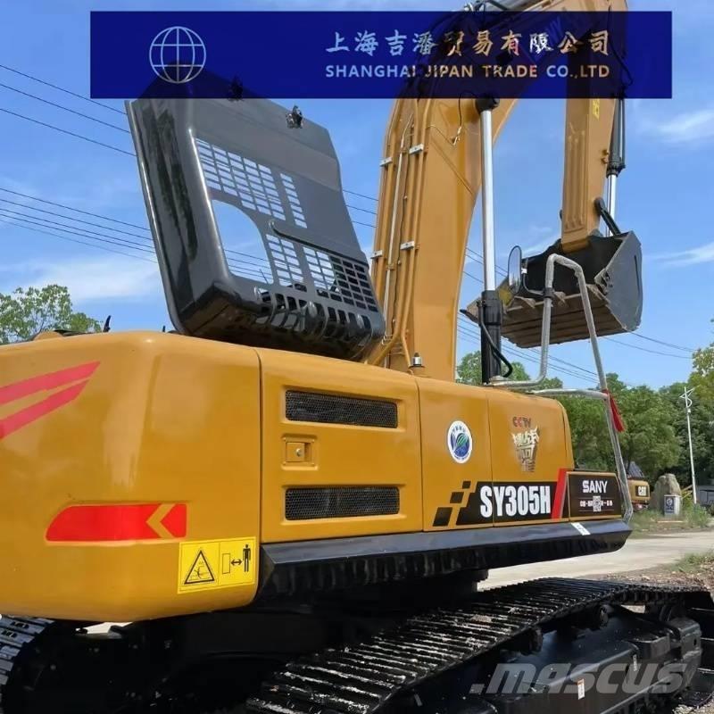 Sany SY 305 Гусеничные экскаваторы