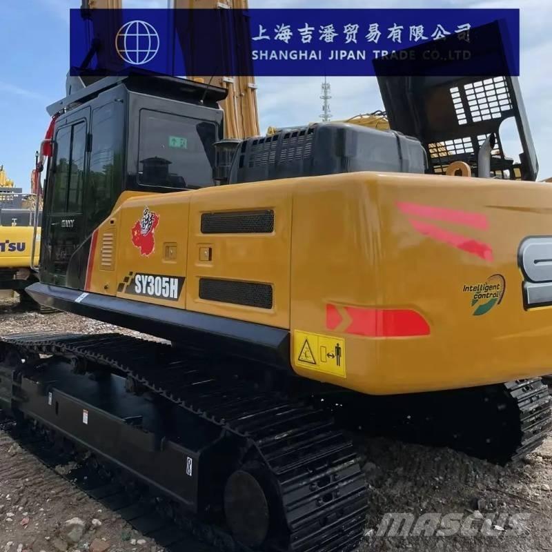 Sany SY 305 Гусеничные экскаваторы