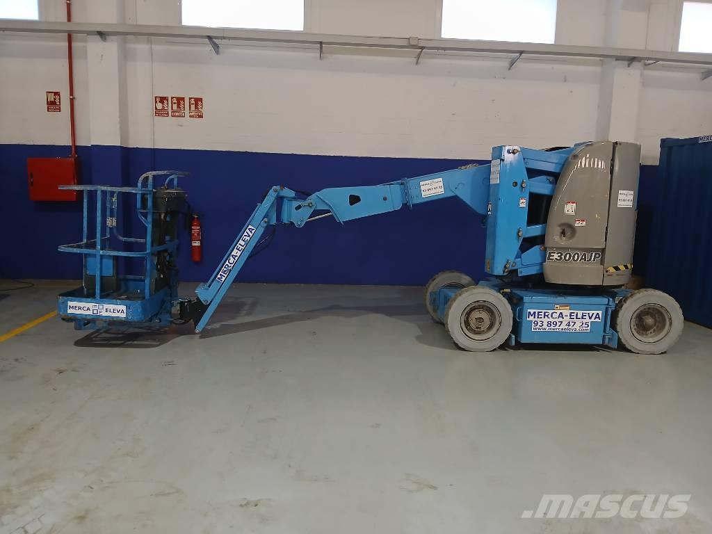 JLG E 300 AJP Коленчатые подъемники