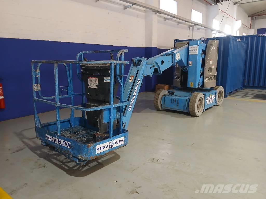 JLG E 300 AJP Коленчатые подъемники