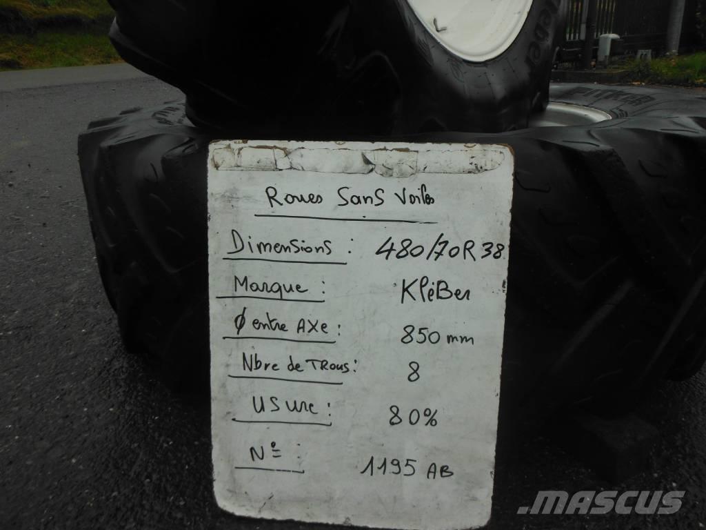 Kleber 480/70R38 Шины и колёса