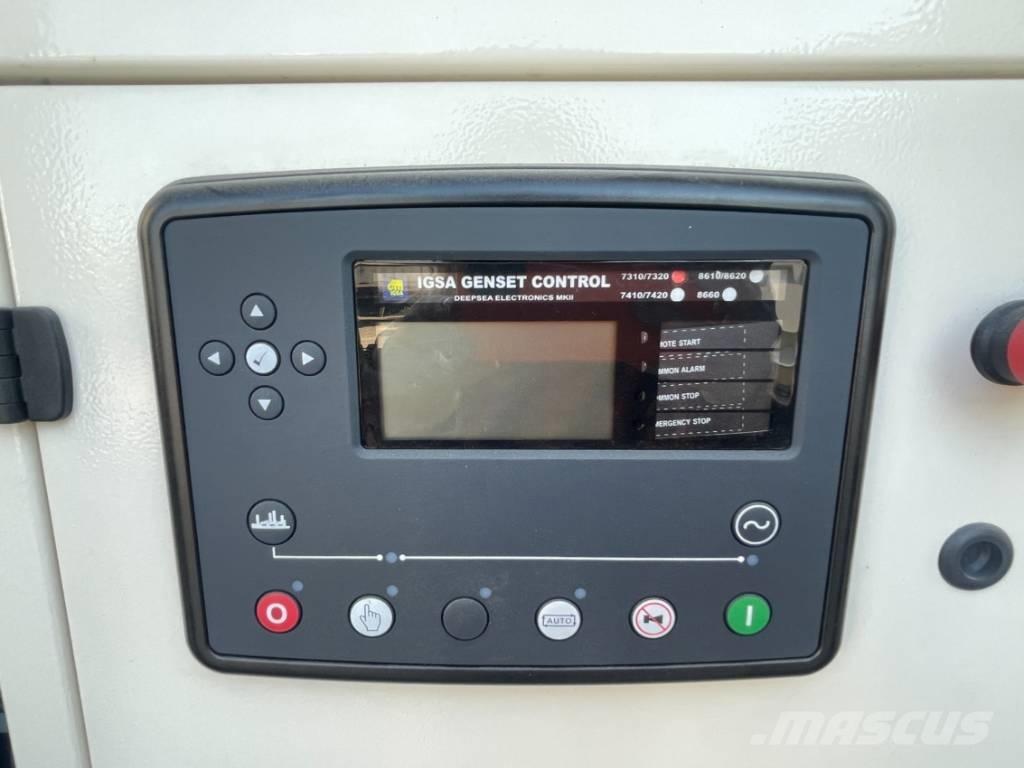  IGSA GSMT22000L Дизельные генераторы