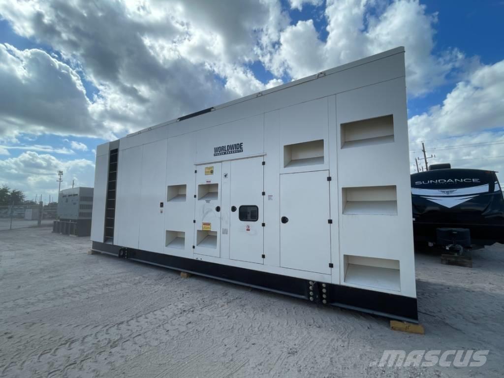  IGSA GSMT22000L Дизельные генераторы