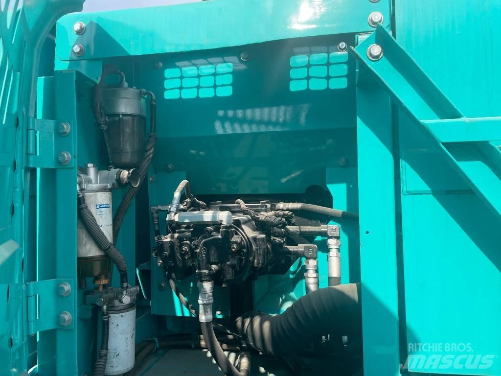 Kobelco SK 130 Гусеничные экскаваторы