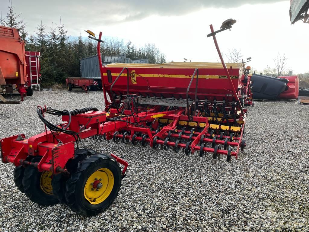 Väderstad Rapid400C Комбинированные сеялки