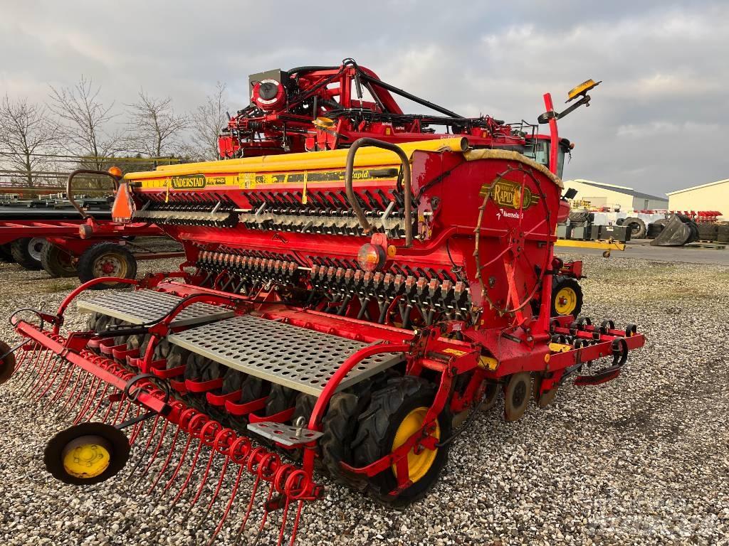 Väderstad Rapid400C Комбинированные сеялки