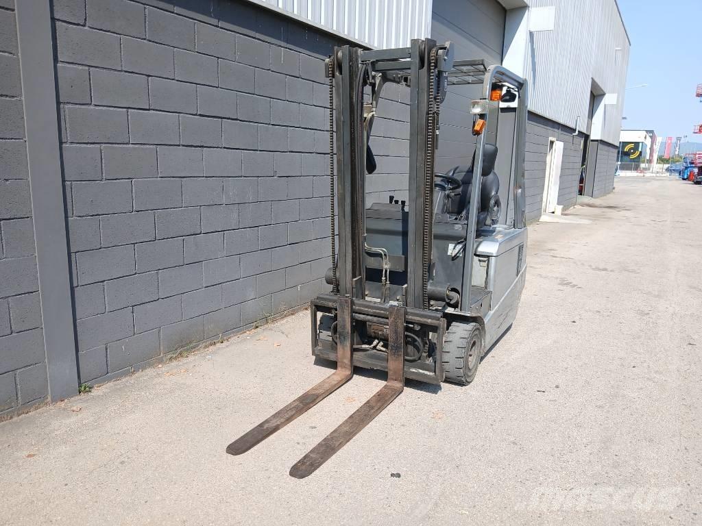 Nissan G1N1L 16 Q Электропогрузчики
