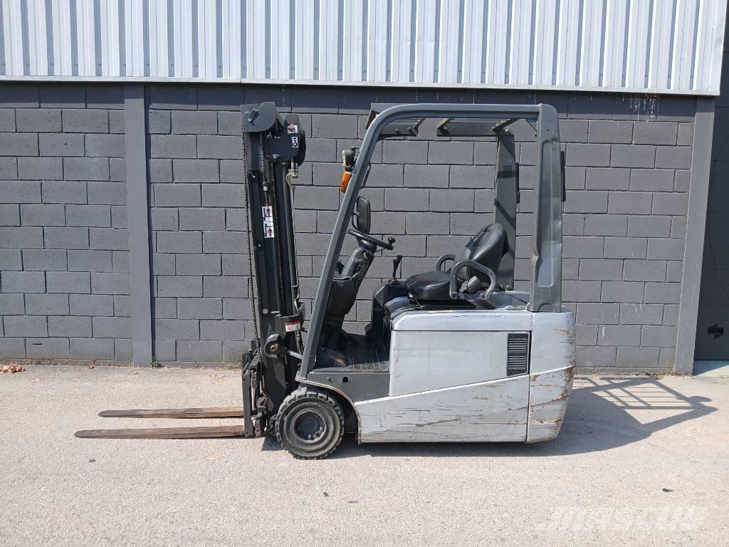 Nissan G1N1L 16 Q Электропогрузчики