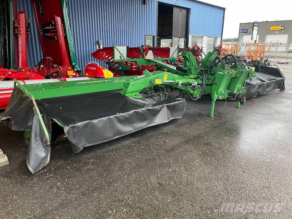 John Deere 388 Косилки плющилки