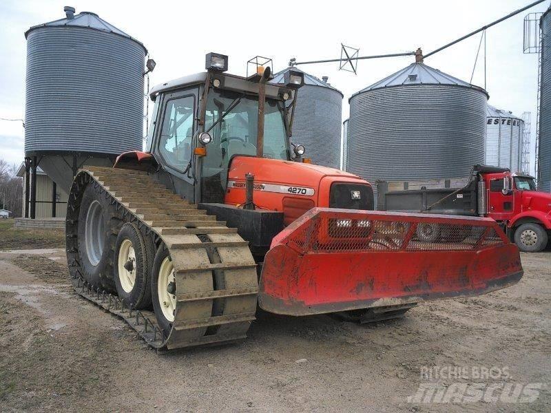 Massey Ferguson 4270 Трактора