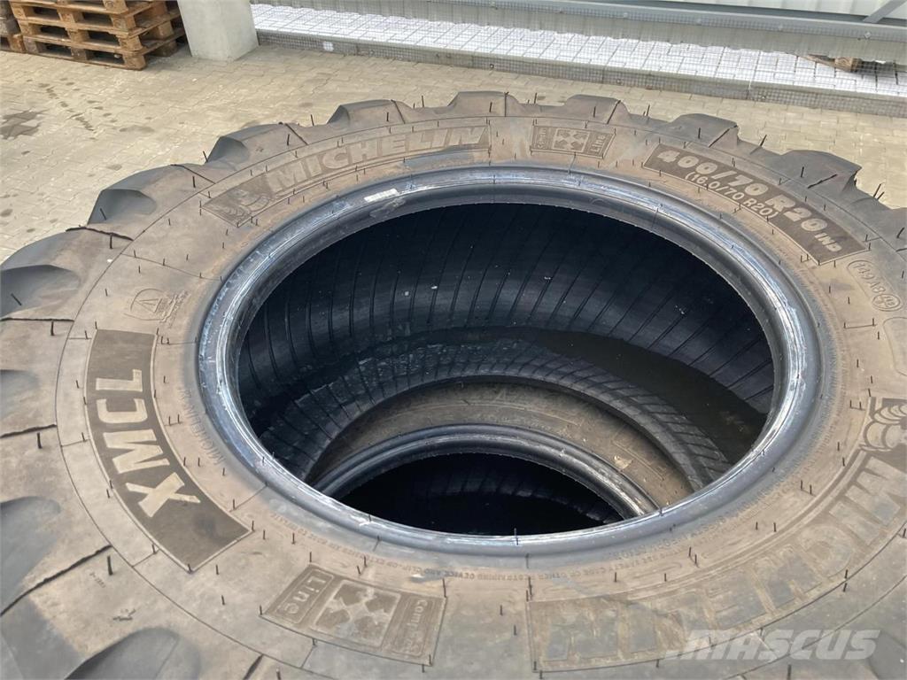 Michelin 400/70R20 Шины и колёса