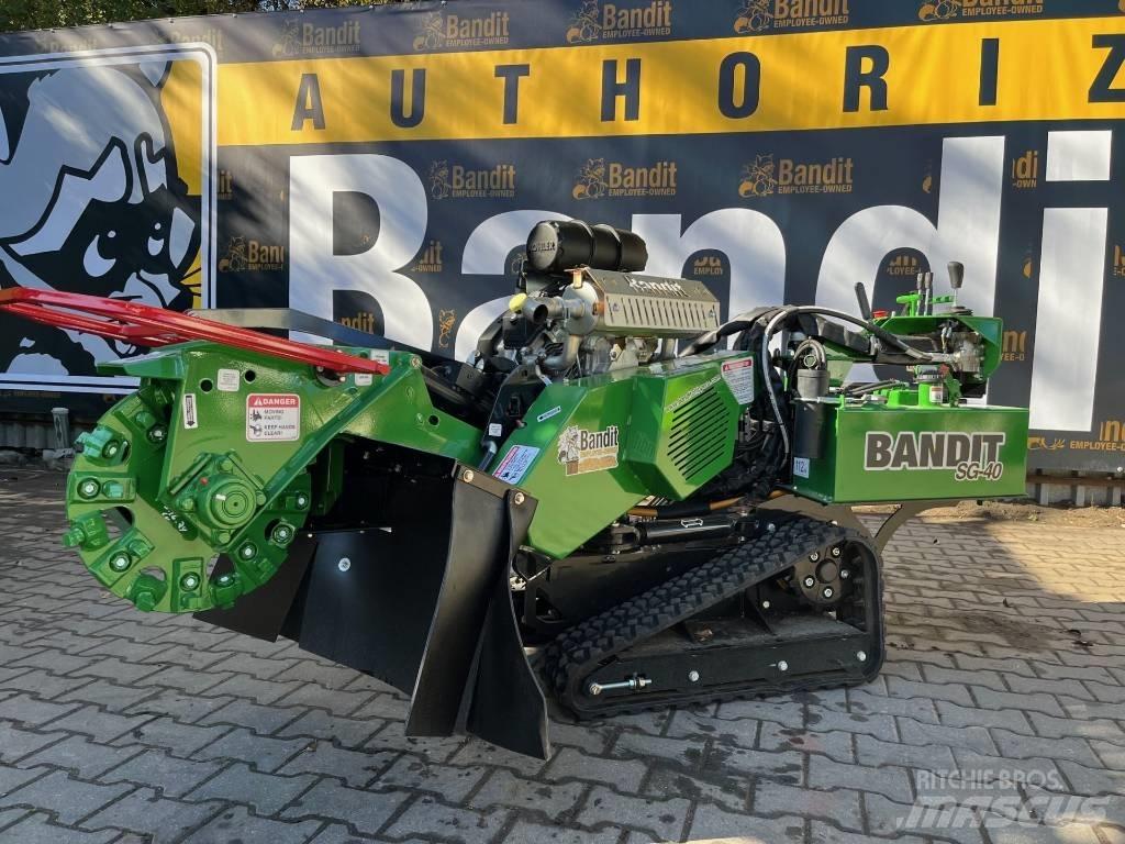 Bandit Model SG40 Коммунальная техника - Другие