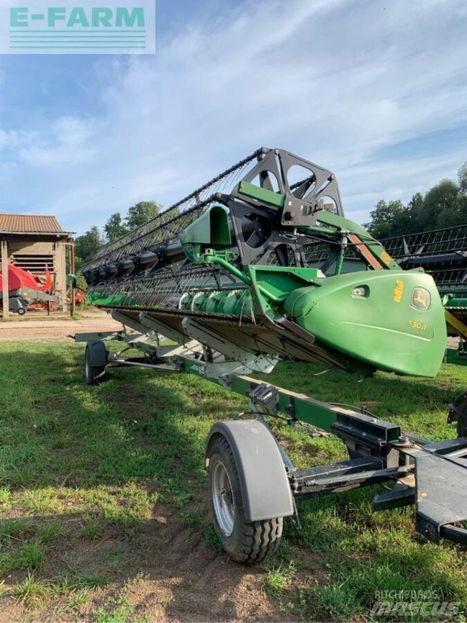John Deere t660 Зерноуборочные комбайны