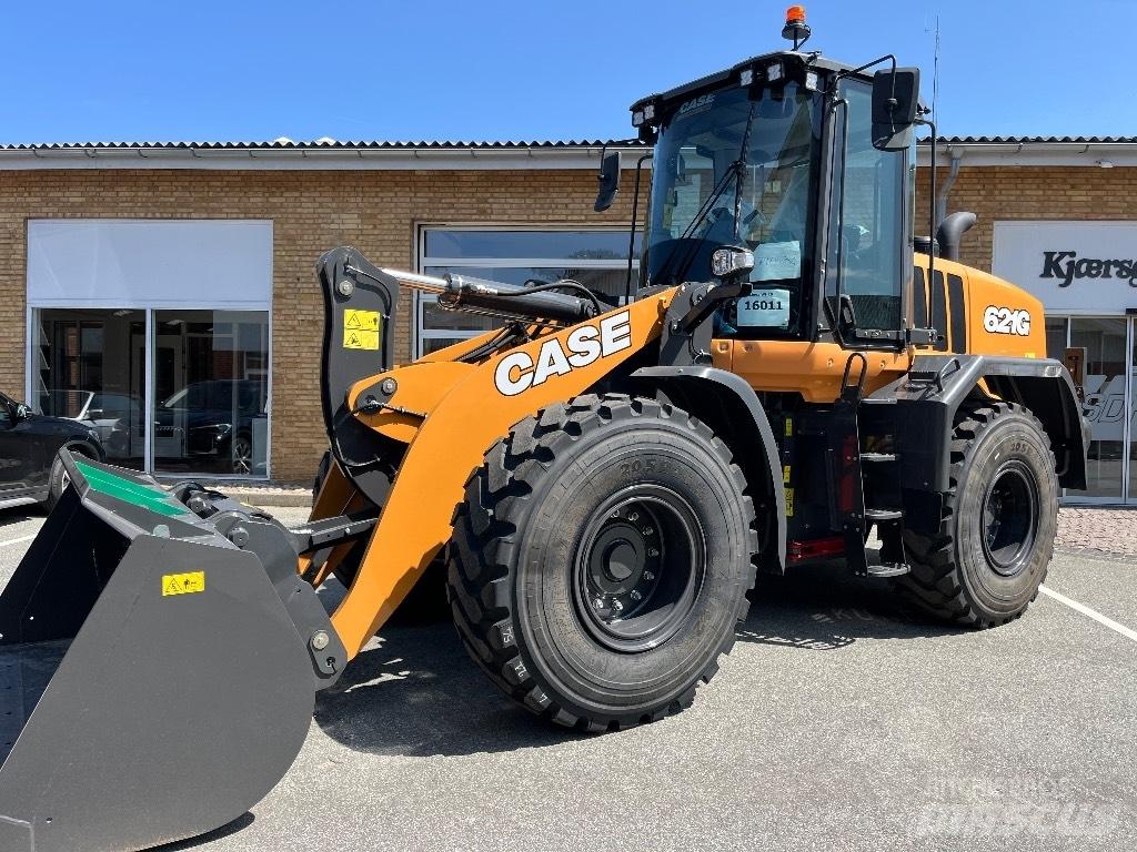 CASE 621 G Evolution Фронтальные погрузчики