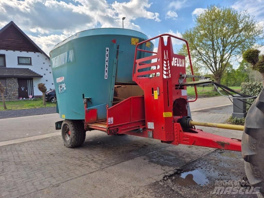 Jeulin Activa 14 Кормораздатчики