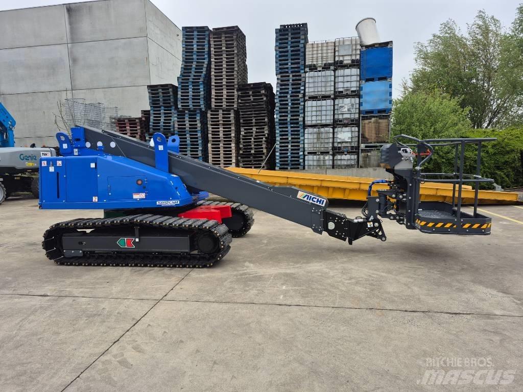 Aichi SR12 CSM Телескопические подъемники