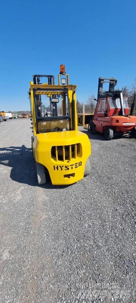 Hyster H 4.00 Дизельные погрузчики