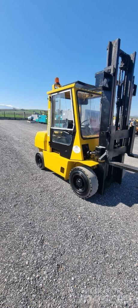 Hyster H 4.00 Дизельные погрузчики