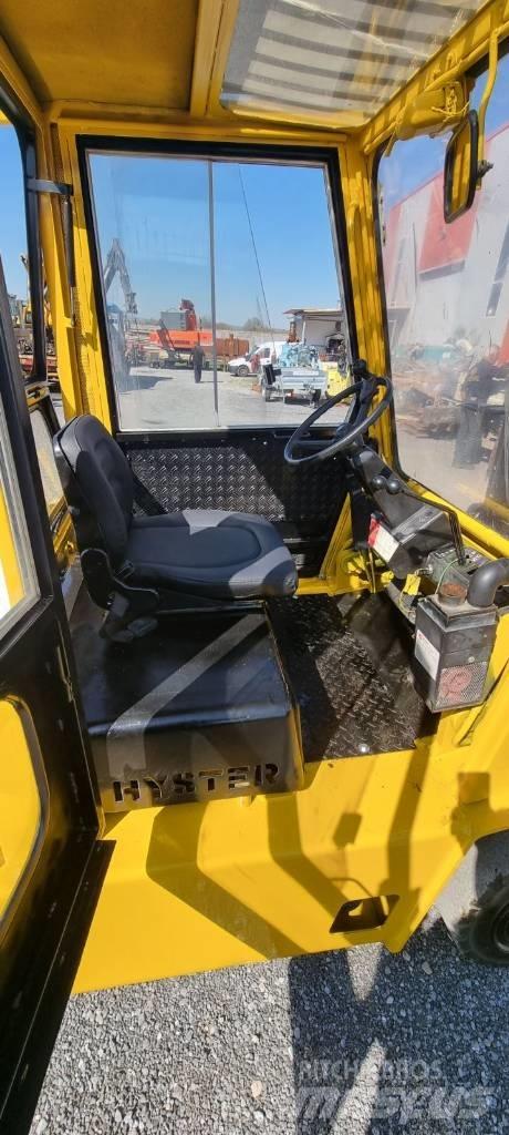 Hyster H 4.00 Дизельные погрузчики