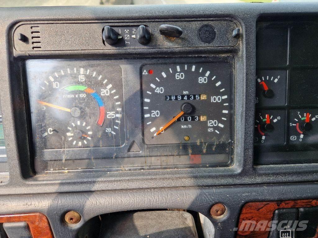 Volvo NH12.460 Седельные тягачи