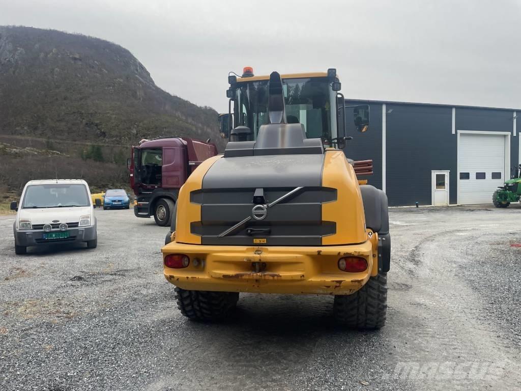 Volvo L 45 H Фронтальные погрузчики