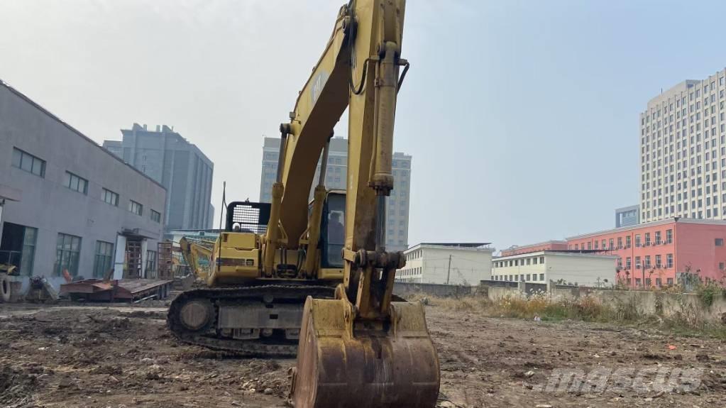 CAT 330 B L Гусеничные экскаваторы