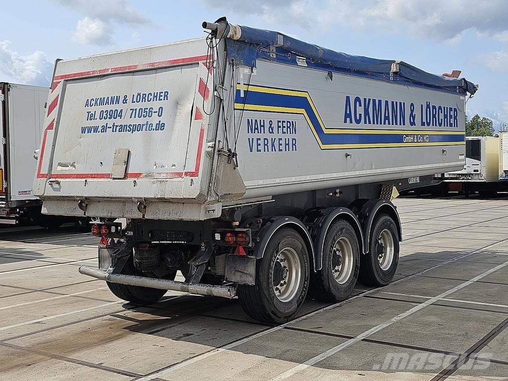 Carnehl 26M3 Самосвальные полуприцепы