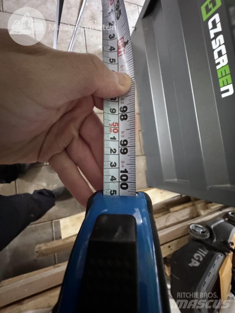 MS BIG 2850 Сортировочные установки