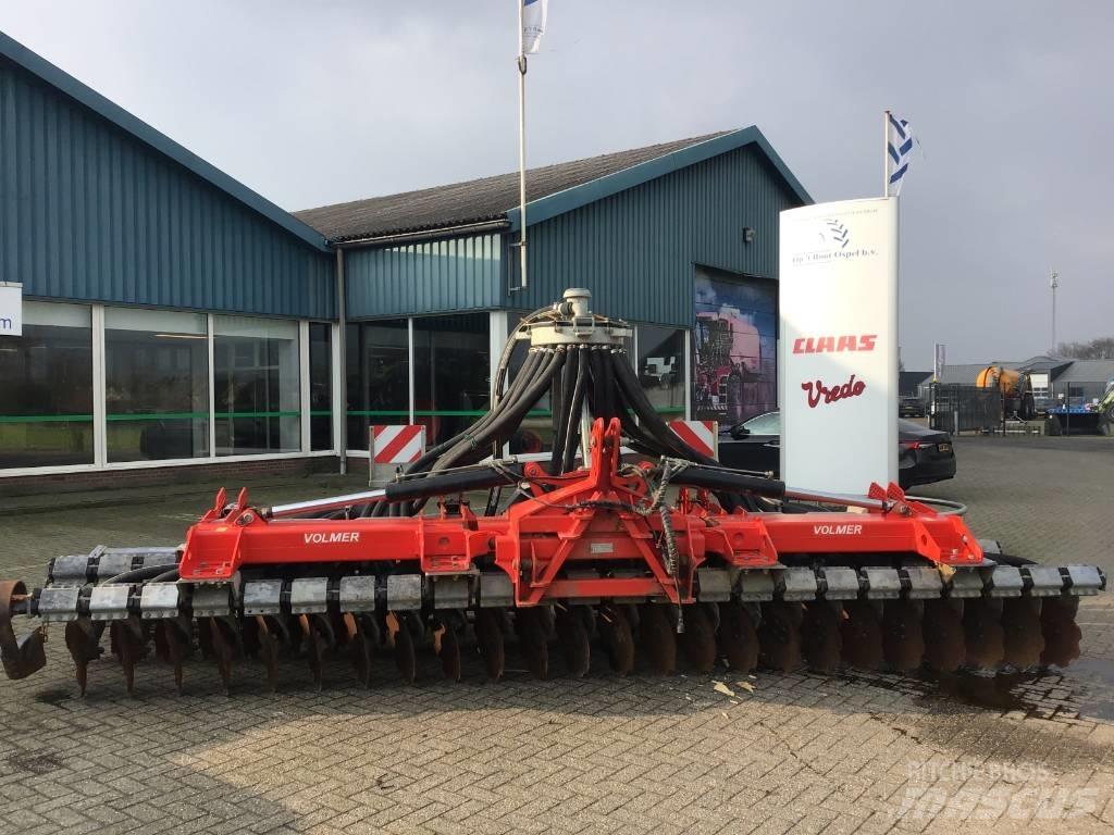  Volmer TRG-W 6000 Прочая техника для удобрений
