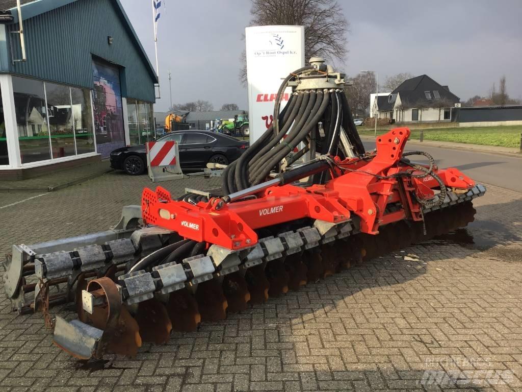  Volmer TRG-W 6000 Прочая техника для удобрений