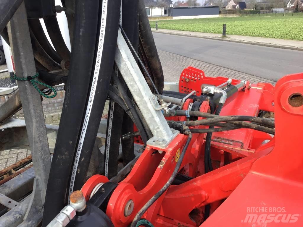  Volmer TRG-W 6000 Прочая техника для удобрений