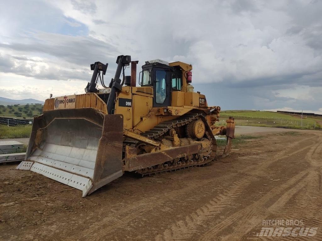 CAT D 9 R Гусеничные бульдозеры