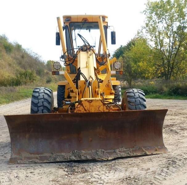  Mista RD 165 C Грейдеры