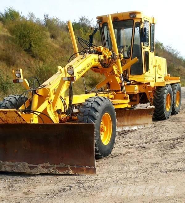  Mista RD 165 C Грейдеры