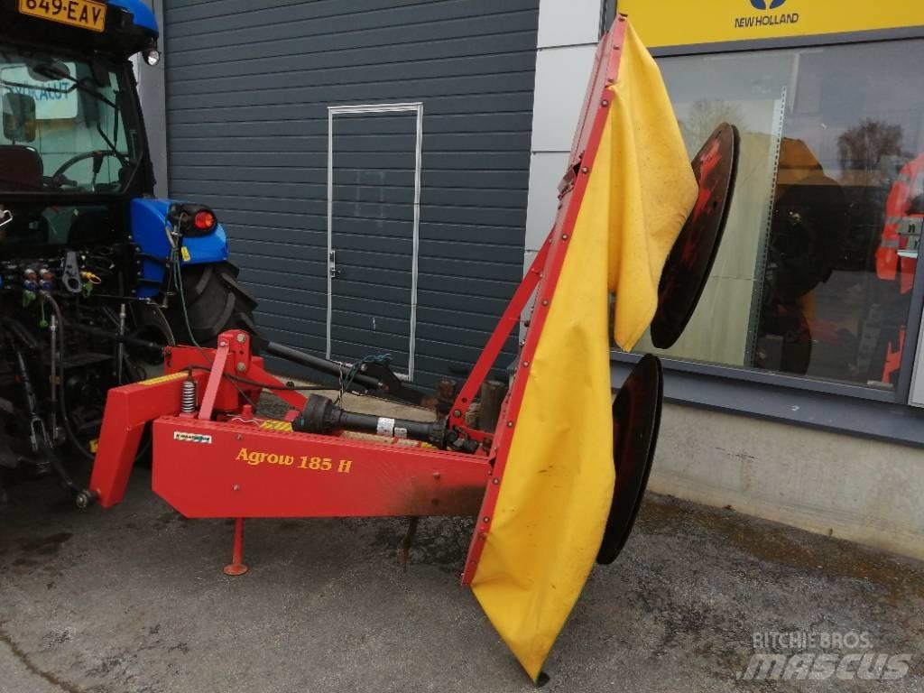 Agrow 185 H Роторные косилки