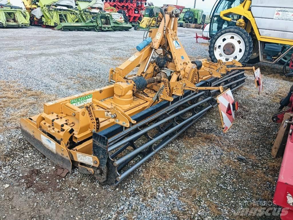 Alpego DP 500 Почвеные фрезы