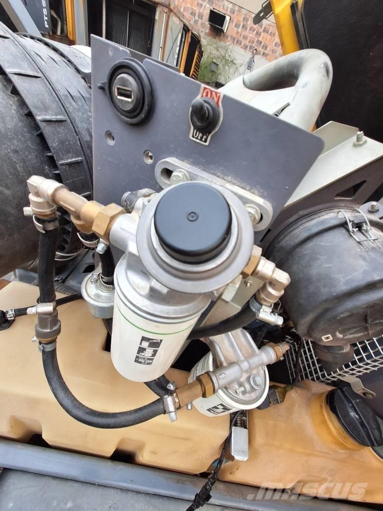 Atlas Copco XATS138 Воздушные компрессоры