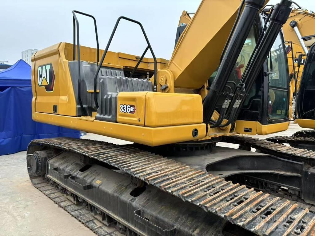CAT 336 GC Гусеничные экскаваторы