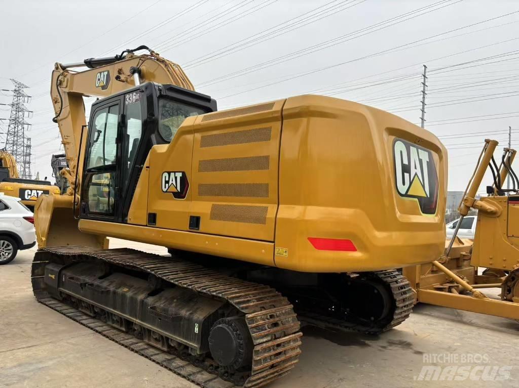 CAT 336 GC Гусеничные экскаваторы