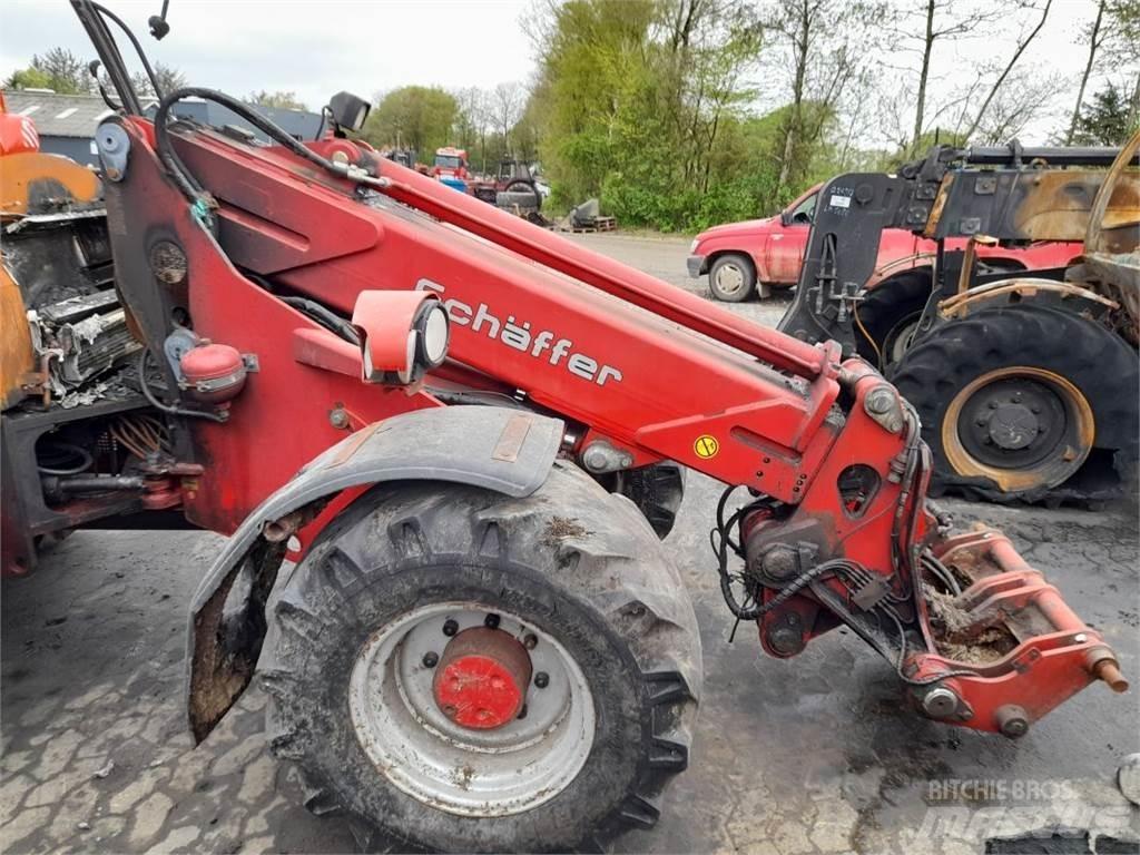 Schäffer 9310 Трактора