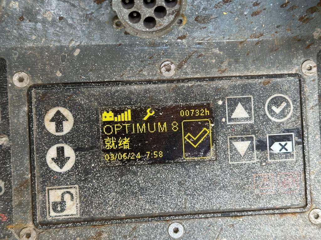 Haulotte OPTIMUM 8 Ножничные подъемники