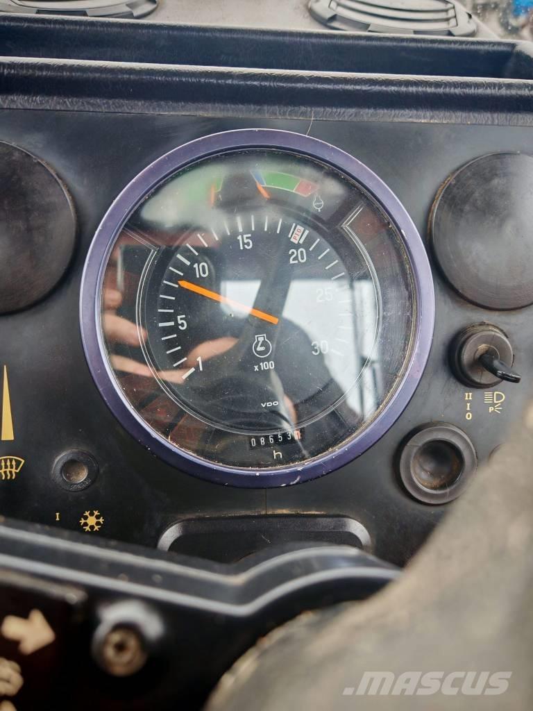 Valmet 705 Трактора