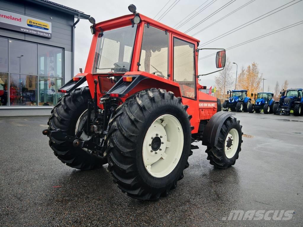 Valmet 705 Трактора