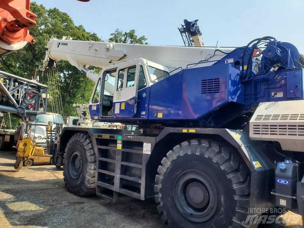 Tadano gr 750xl-3 Автокраны вездеходы