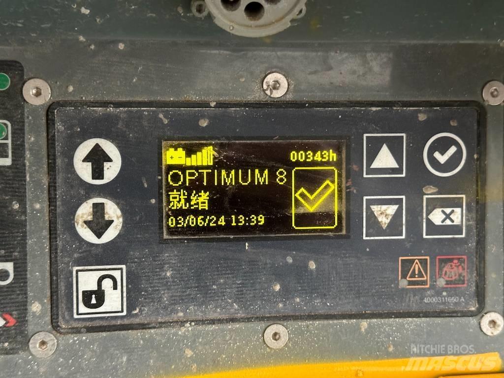 Haulotte OPTIMUM 8 Ножничные подъемники
