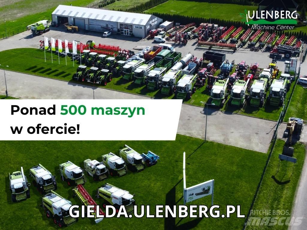 CLAAS Lexion 6800 Зерноуборочные комбайны