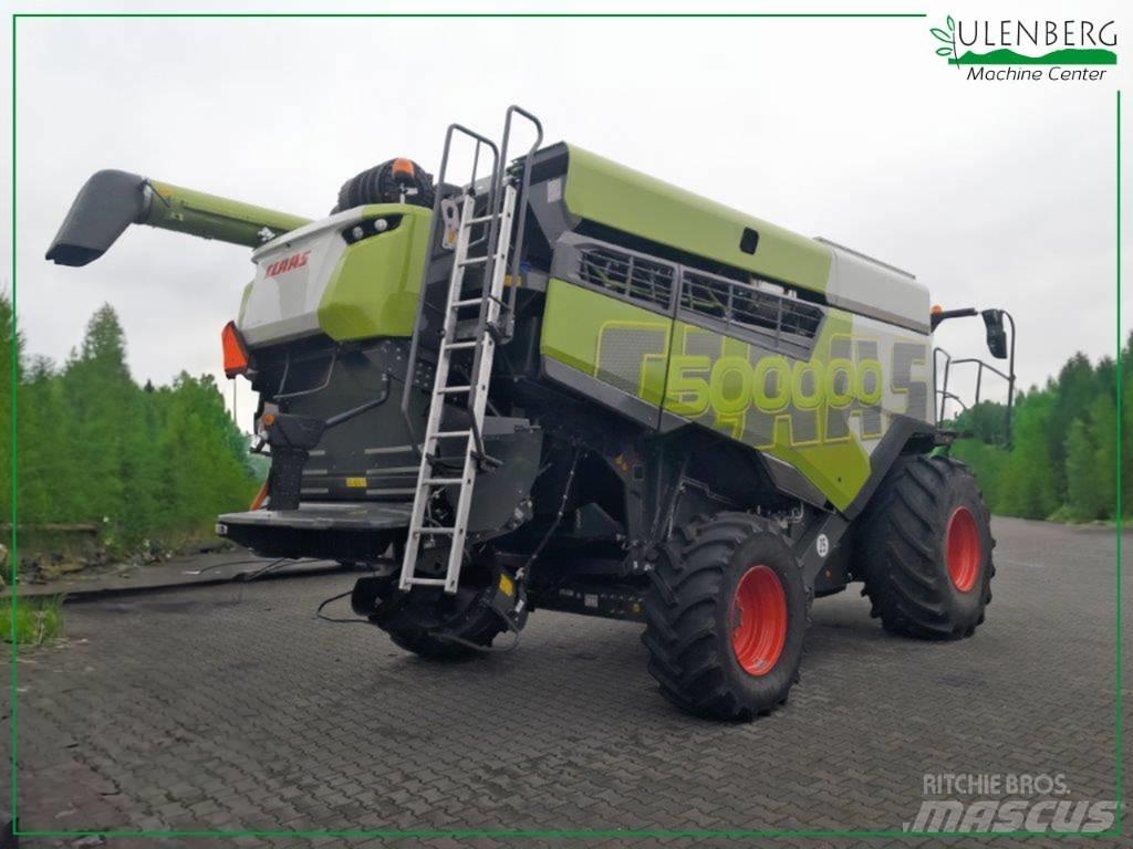 CLAAS Lexion 6800 Зерноуборочные комбайны