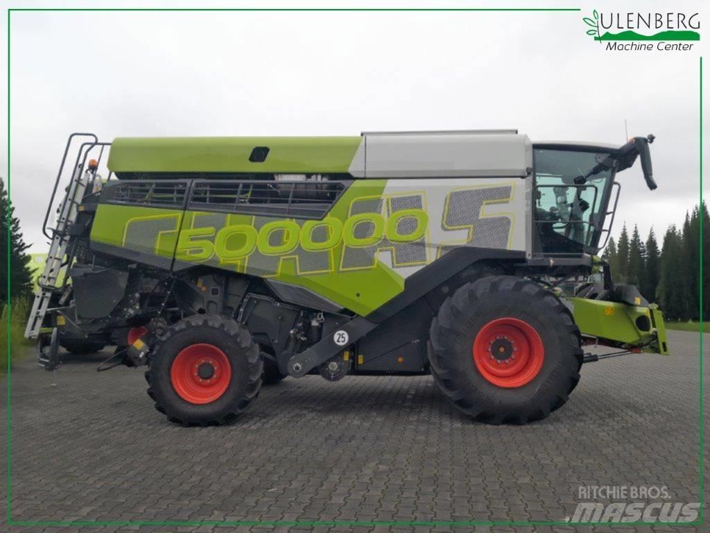CLAAS Lexion 6800 Зерноуборочные комбайны